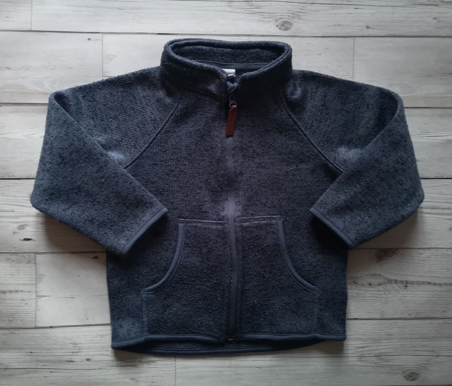 Boys zip up jumper from H&amp;M
