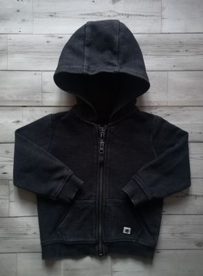 Boys zip up hoodie
