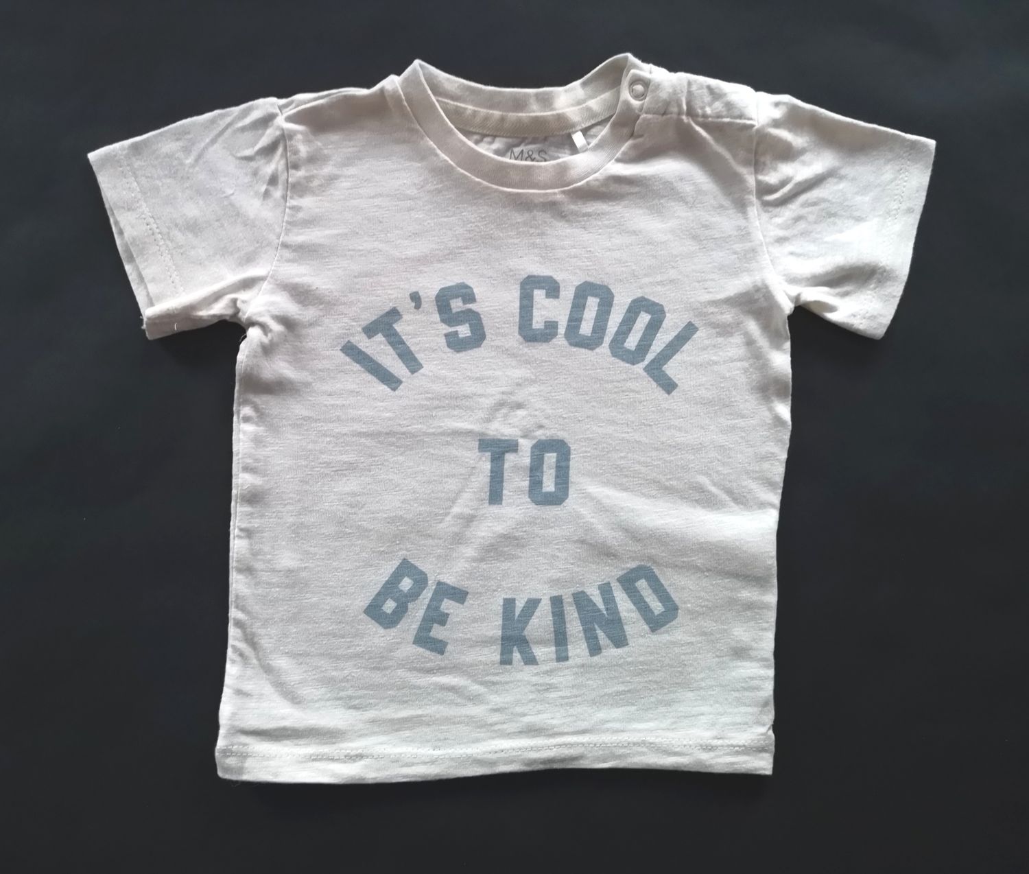 Boys tshirt from M&amp;S