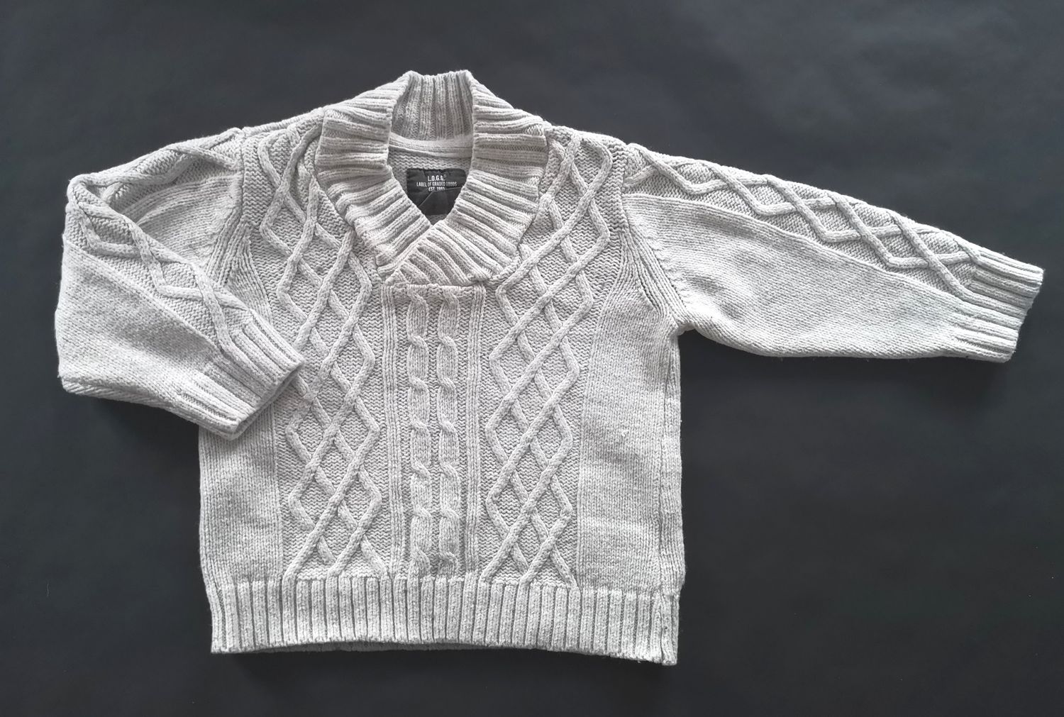 Boys jumper from H&amp;M