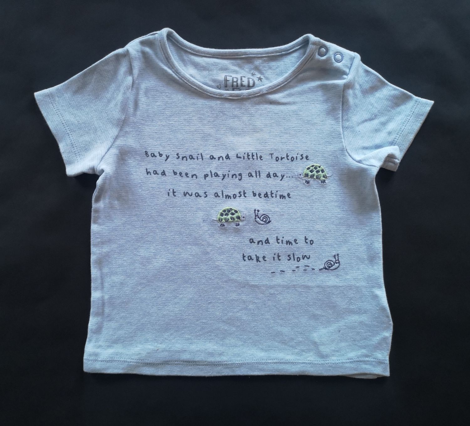 Boys tshirt