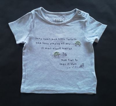 Boys tshirt