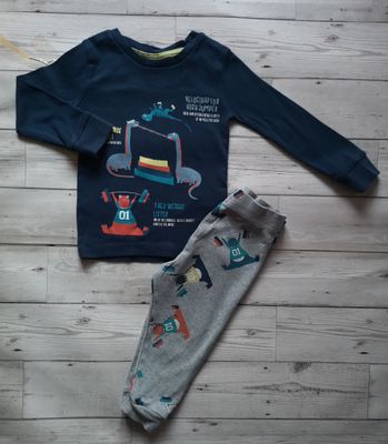 Boys PJ&#39;s from M&amp;S