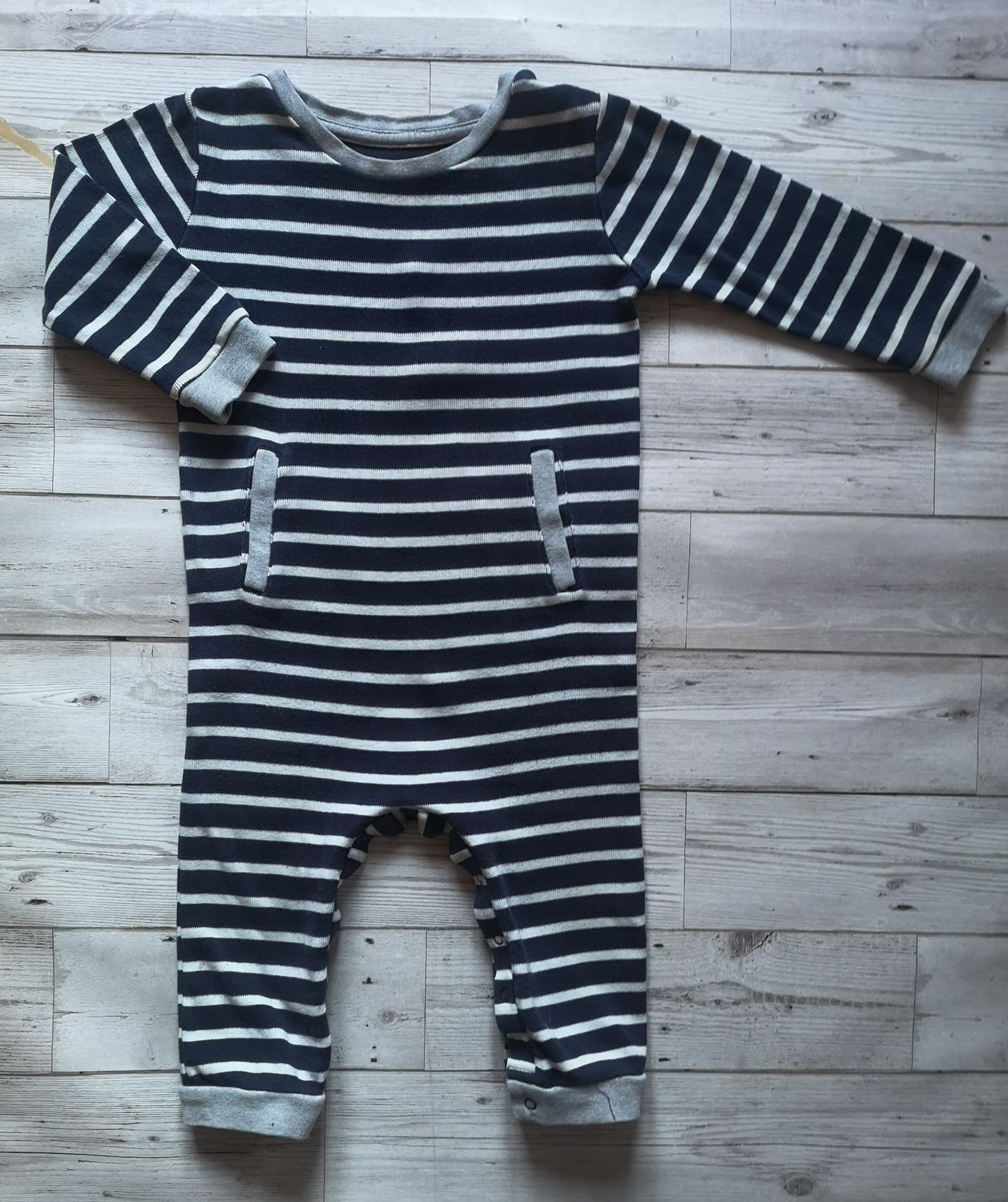 Boys romper from M&amp;S