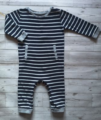 Boys romper from M&amp;S
