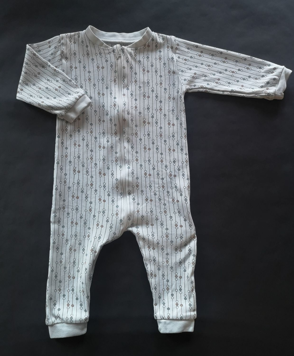 Boys sleepsuit