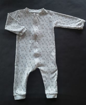 Boys sleepsuit