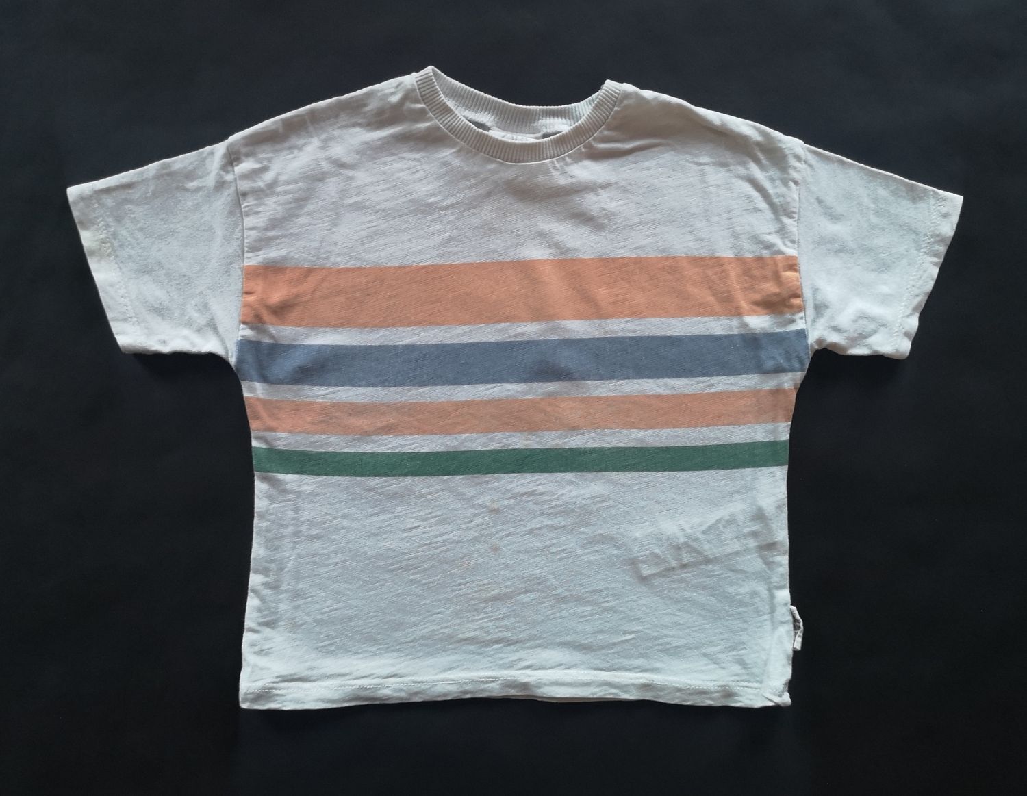 Boys tshirt from Zara
