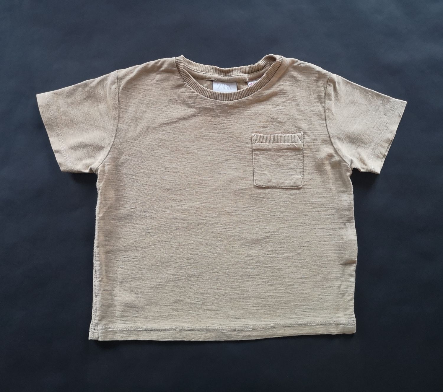 Boys tshirt from Zara