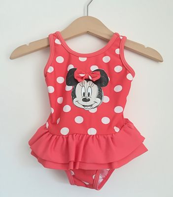 Girls swimming costume