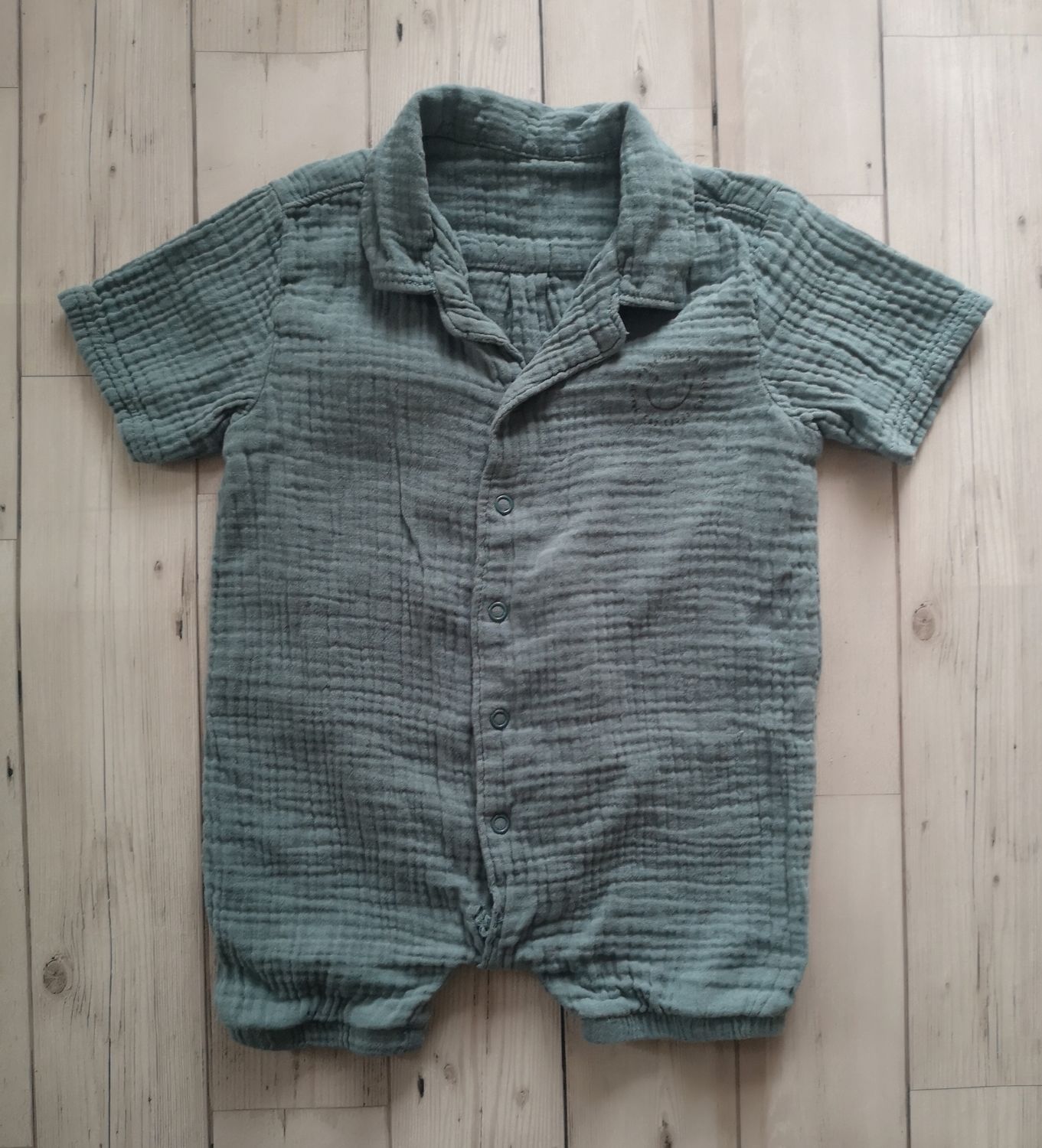 Boys romper