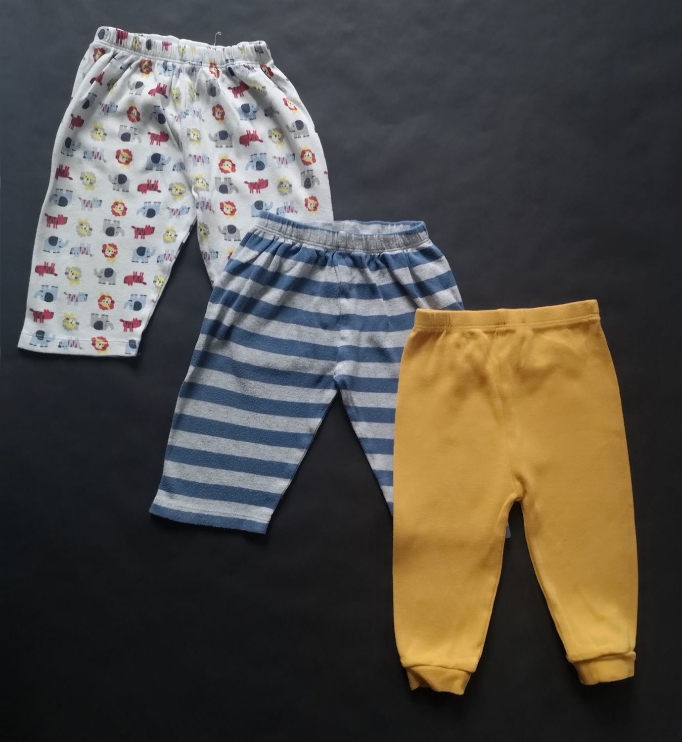 Boys 3x PJ bottoms bundle