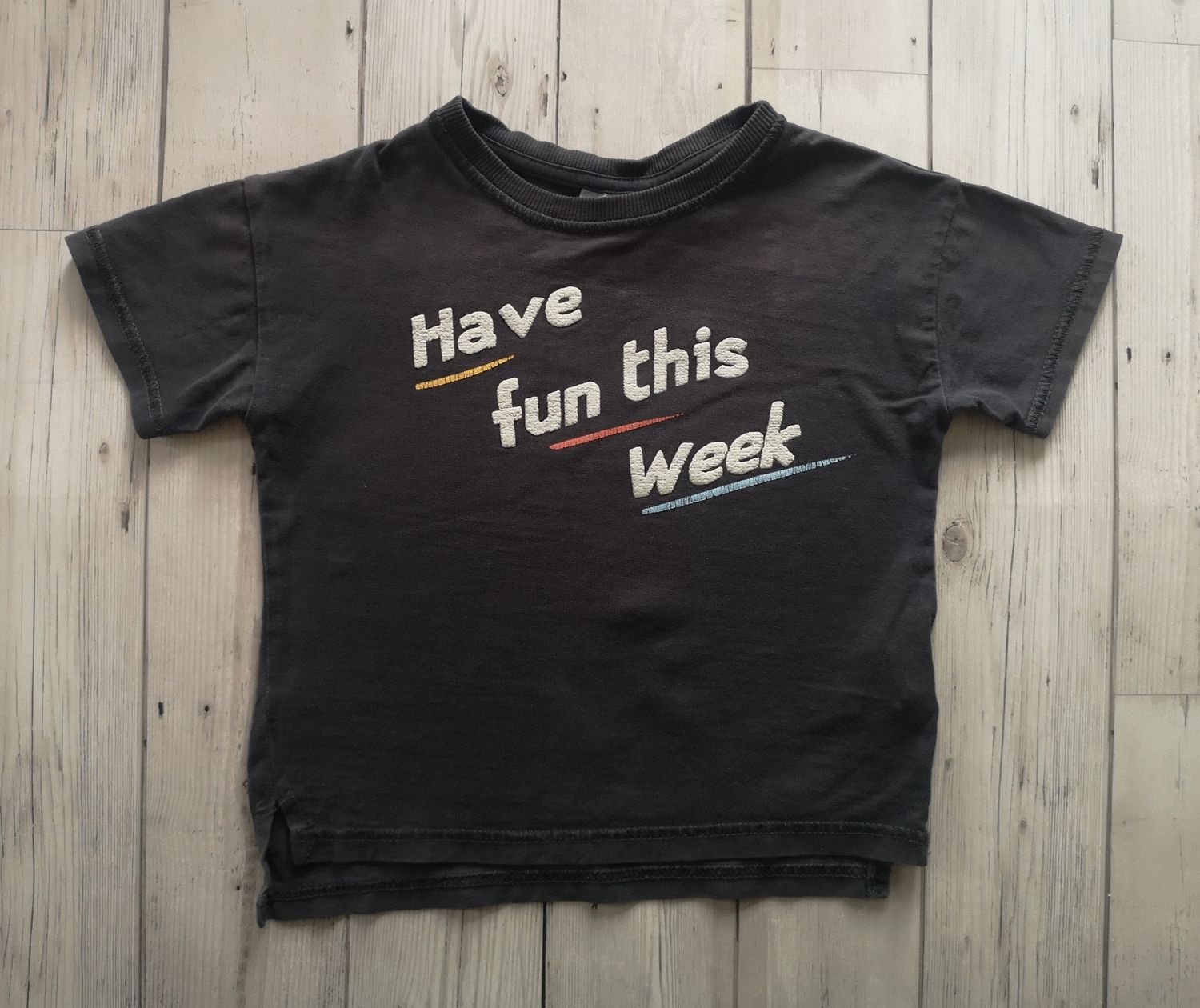 Boys tshirt from Zara