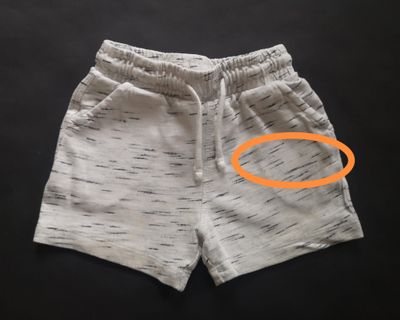 Boys shorts