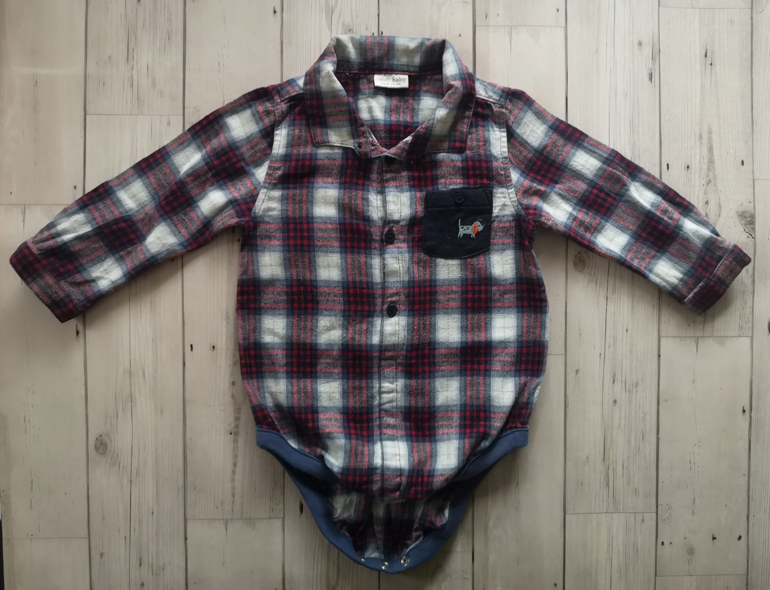 Boys bodysuit from NEXT