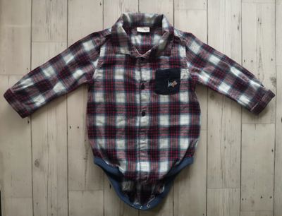 Boys bodysuit from NEXT