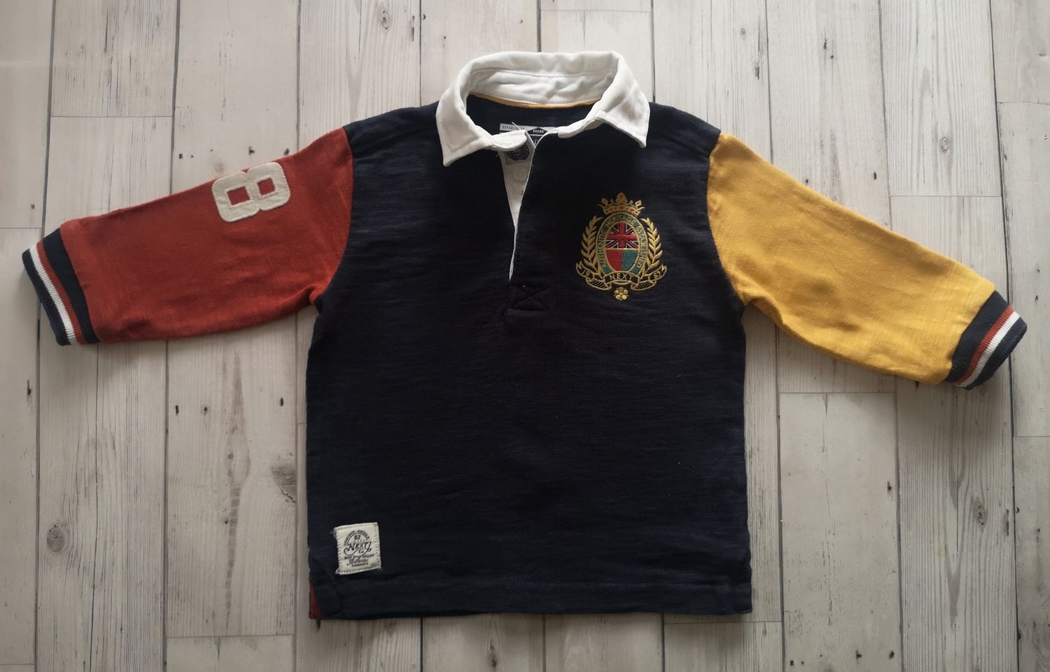 Boys long sleeved top from NEXT