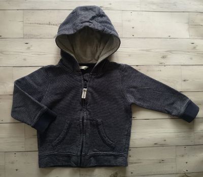 Boys zip up hoodie