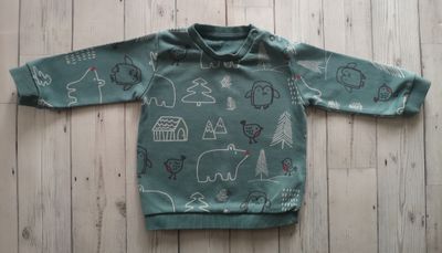 Boys jumper from M&amp;S