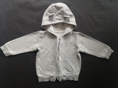 Boys zip up hoodie