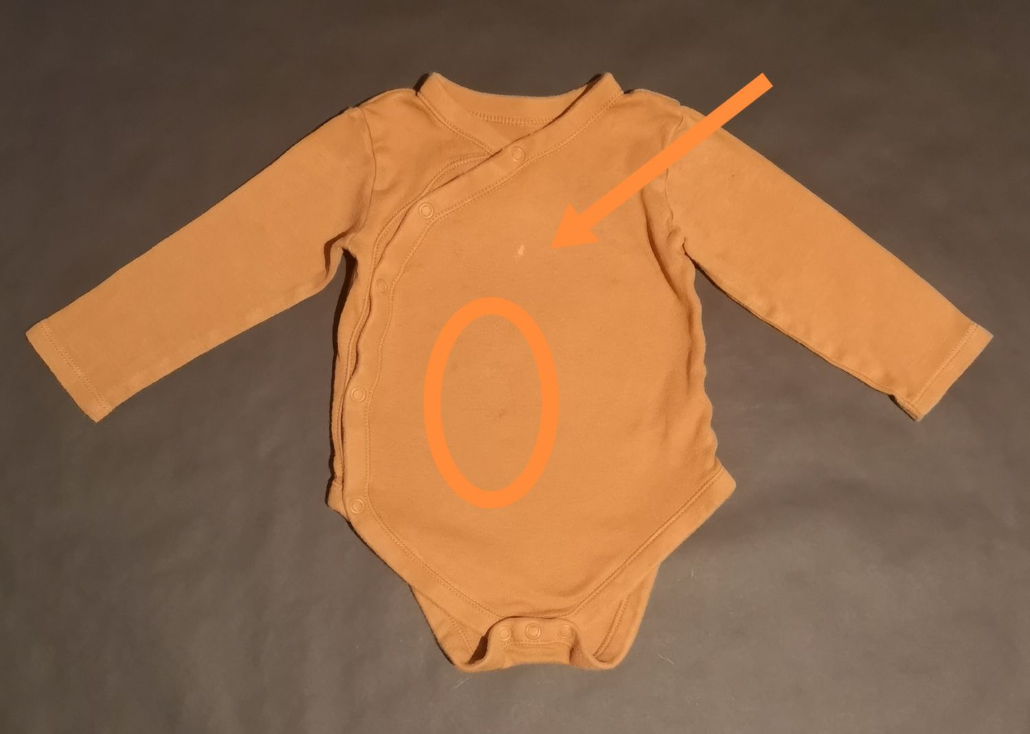 Boys bodysuit