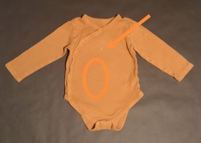 Boys bodysuit