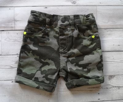 Boys shorts