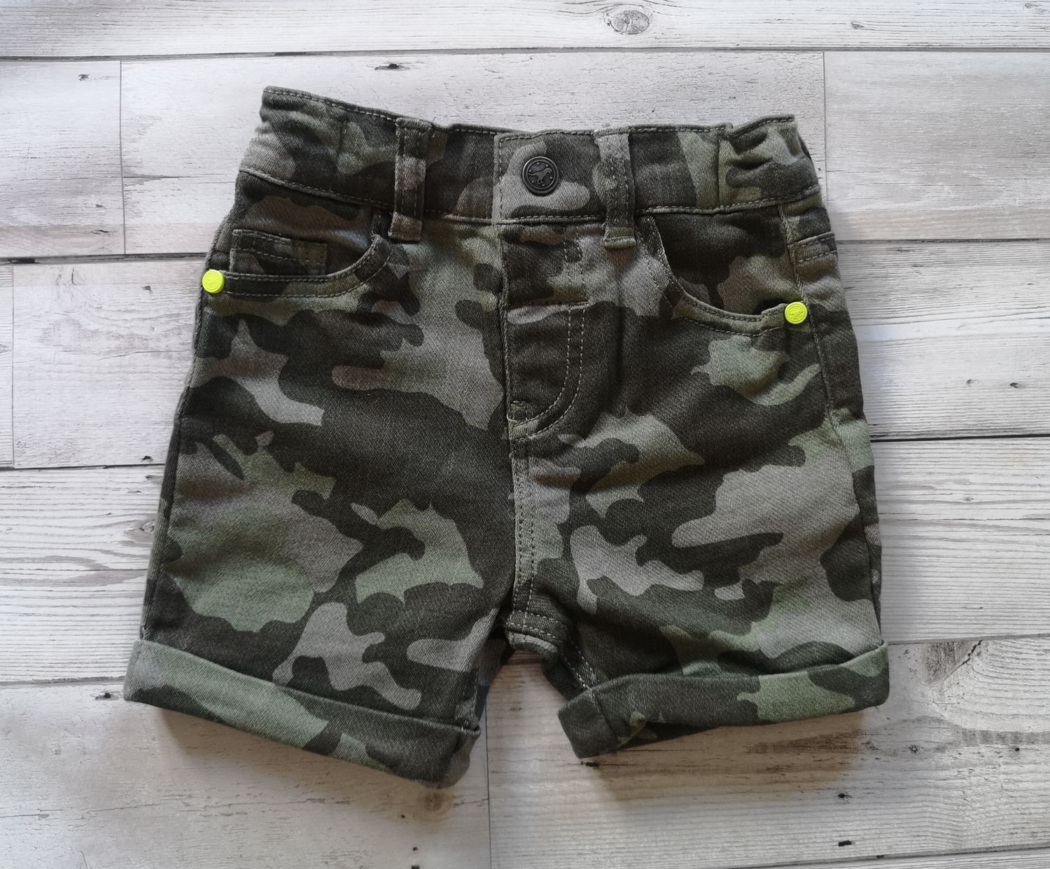Boys shorts