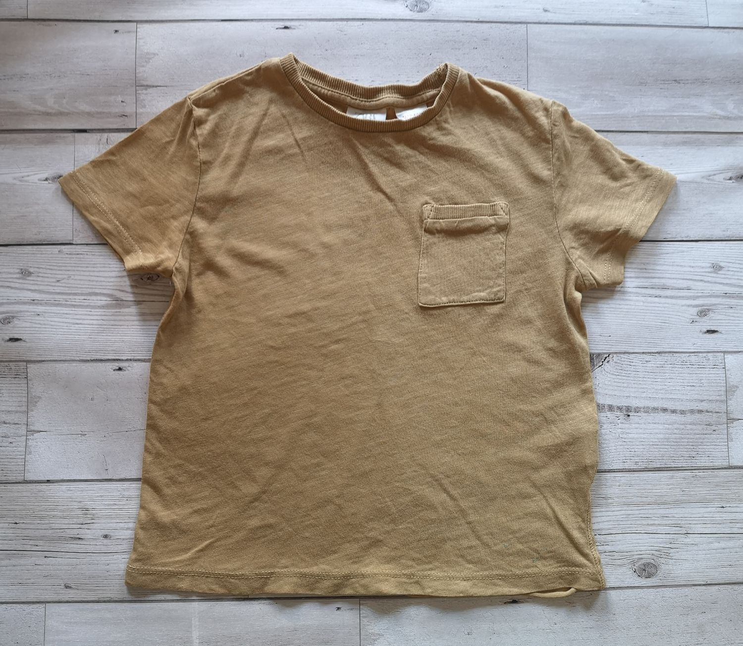 Boys tshirt from Zara