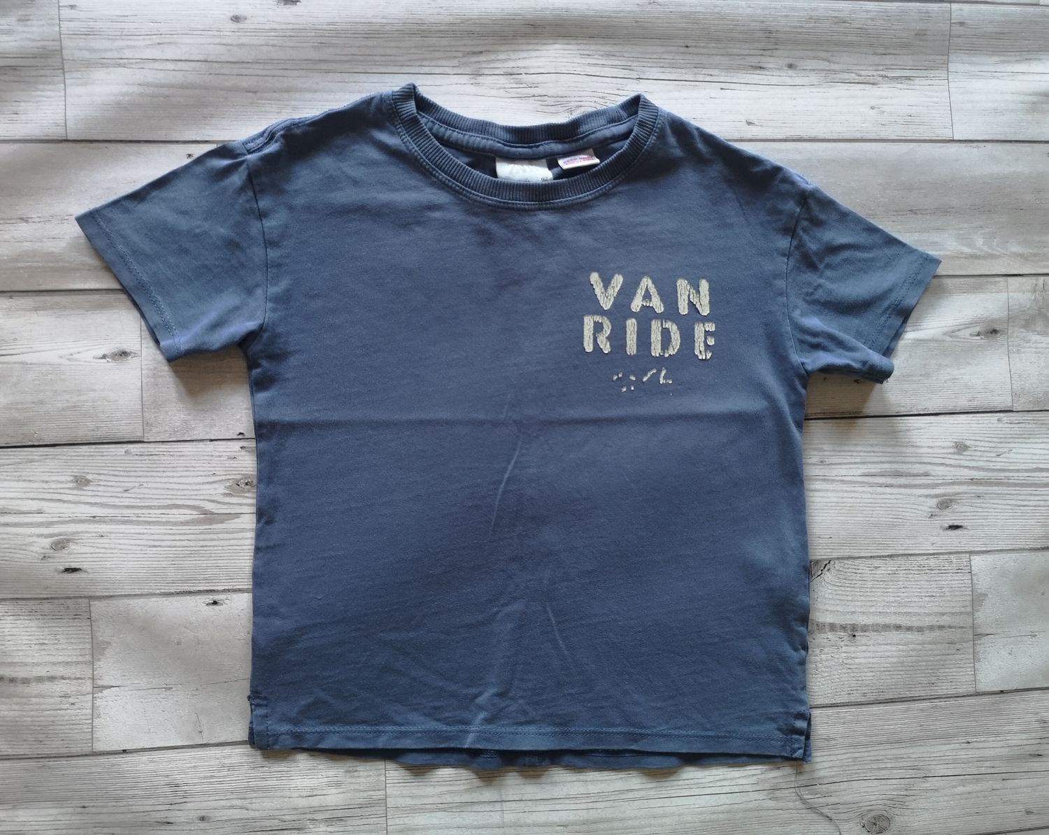 Boys tshirt from Zara