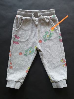 Boys joggers