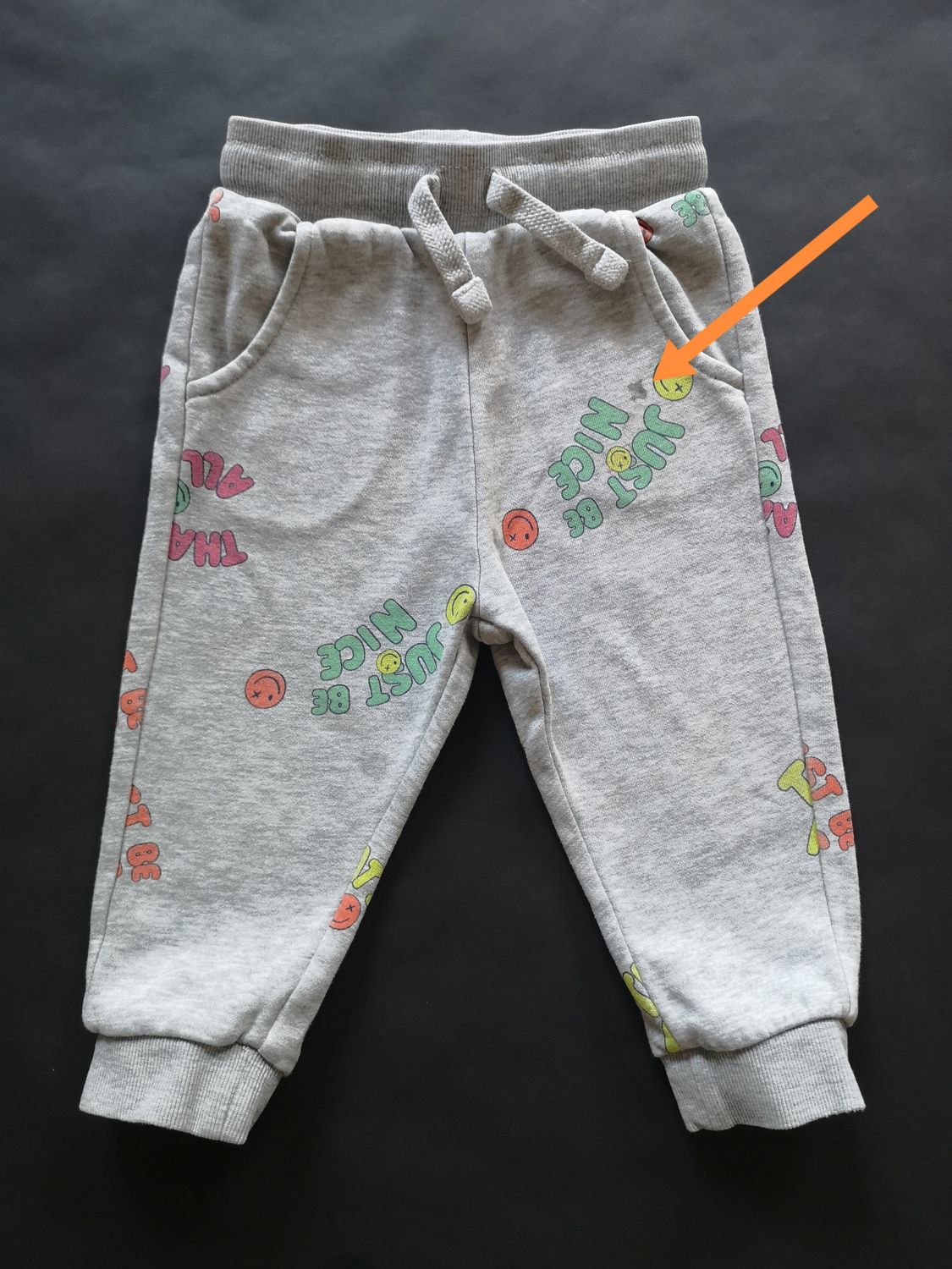 Boys joggers
