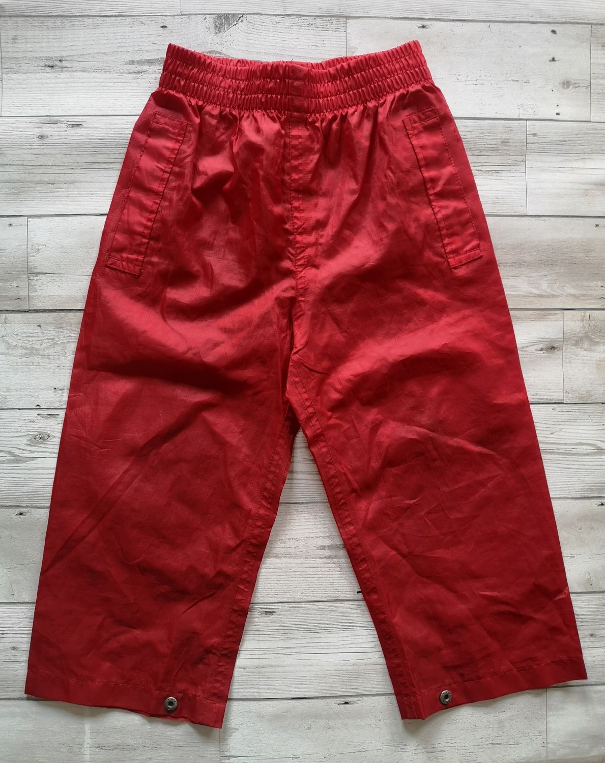 Boys waterproof trousers from NEXT