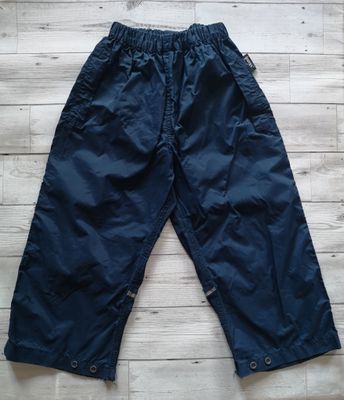 Boys waterproof trousers (regatta) 