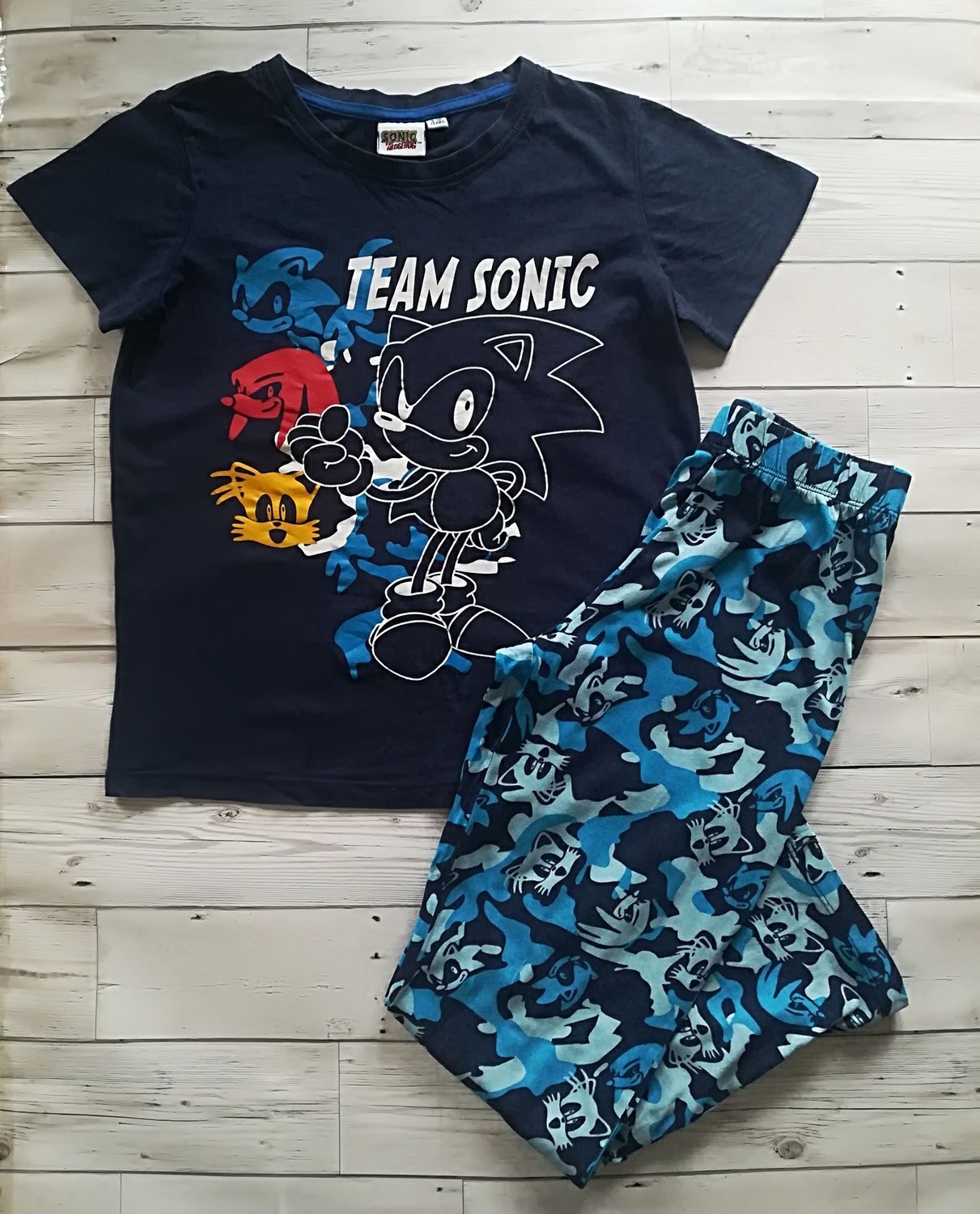 Boys PJ&#39;s (Sonic)