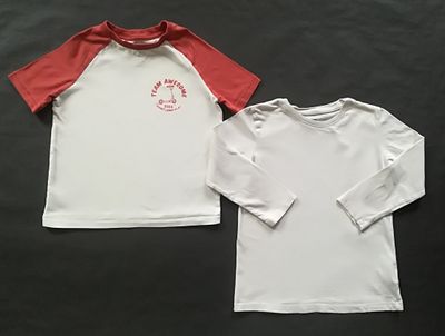 Boys marked bundle