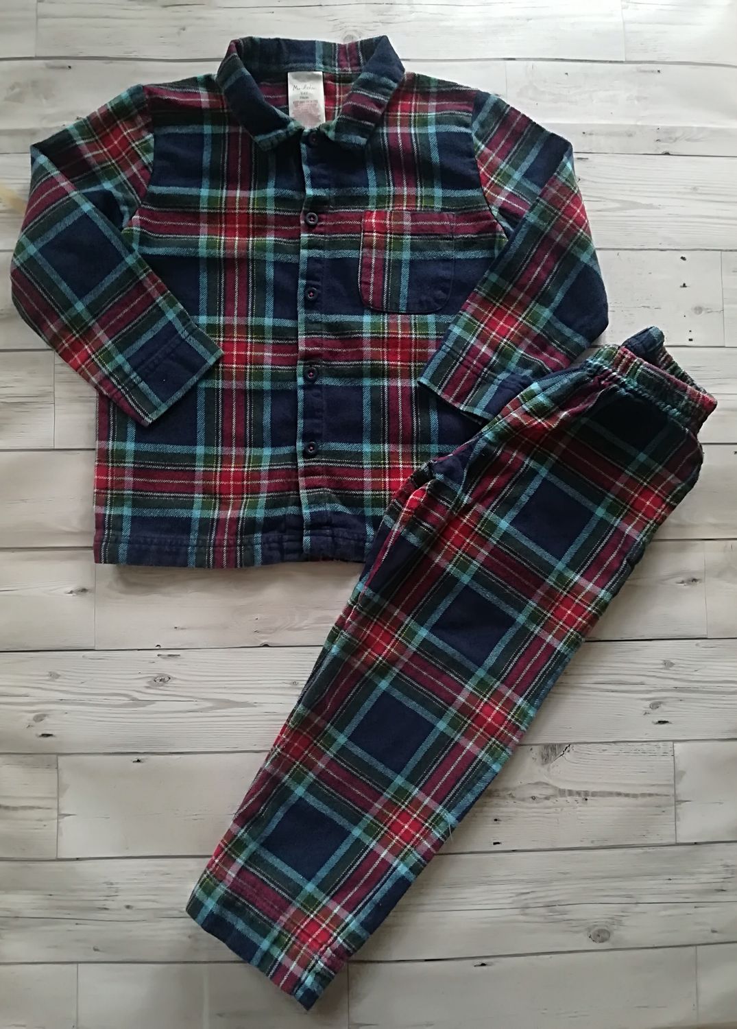 Boys PJ&#39;s from Mini Boden