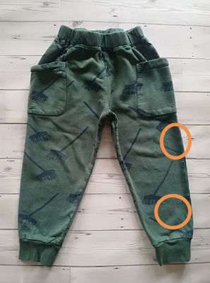 Boys joggers