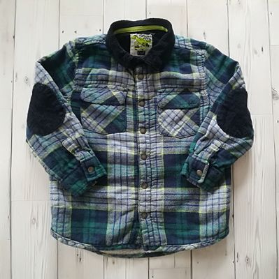 Boys shacket
