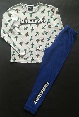Boys PJ&#39;s (Minecraft)