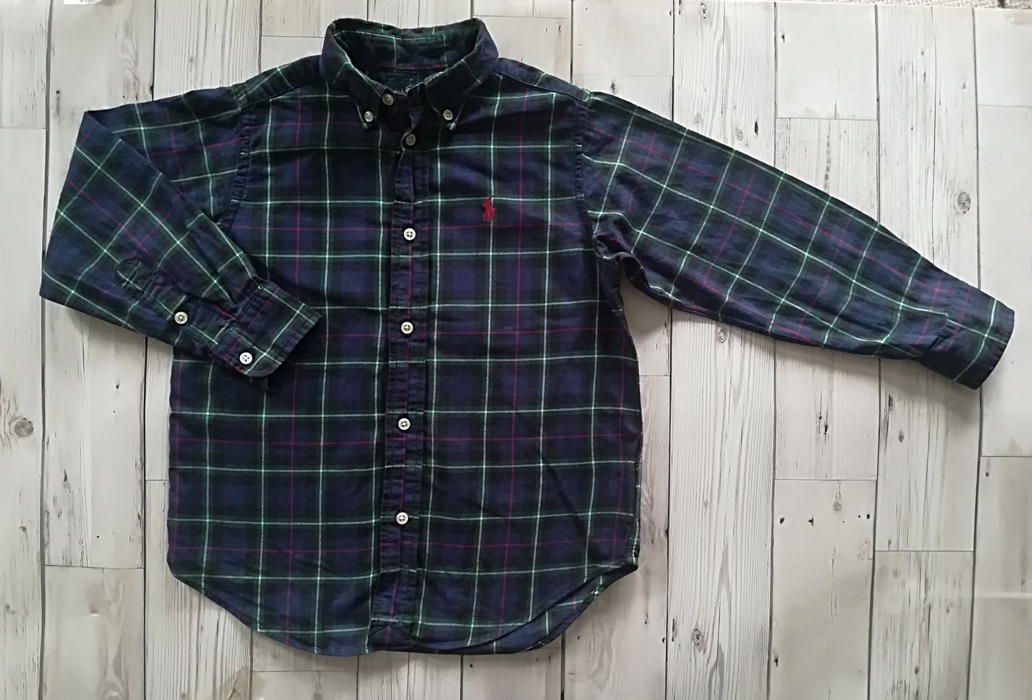 Boys shirt (Ralph Lauren)