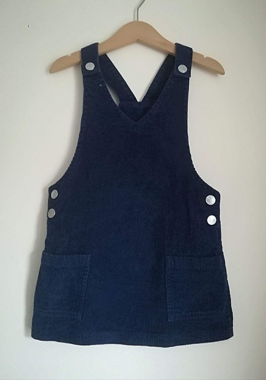 Girls pinafore