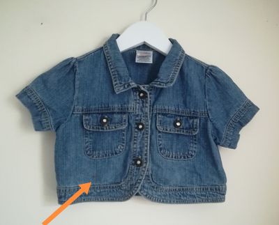 Girls jacket