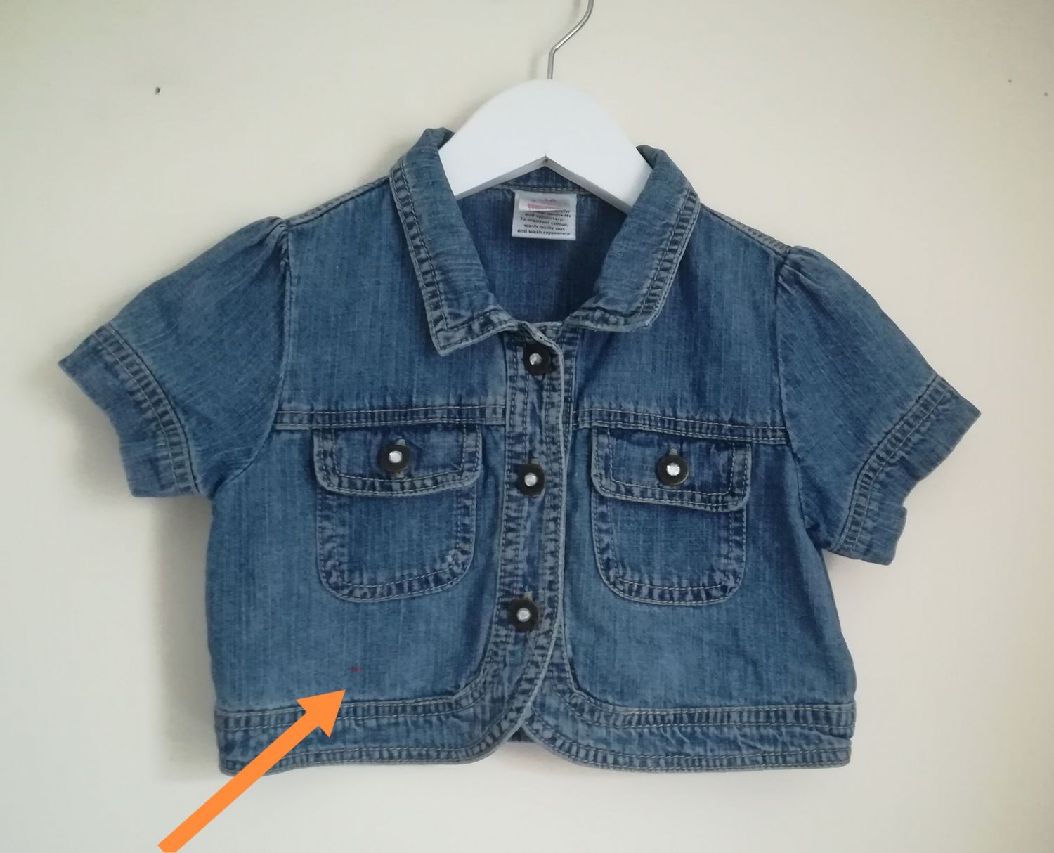 Girls jacket