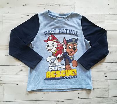 Boys PJ top