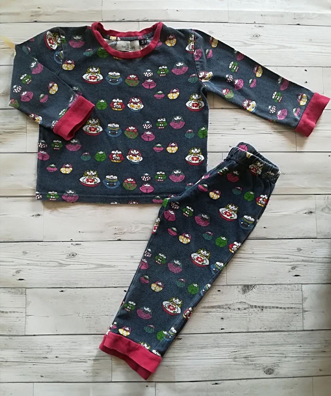 Girls PJ&#39;s