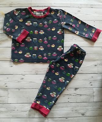 Girls PJ&#39;s