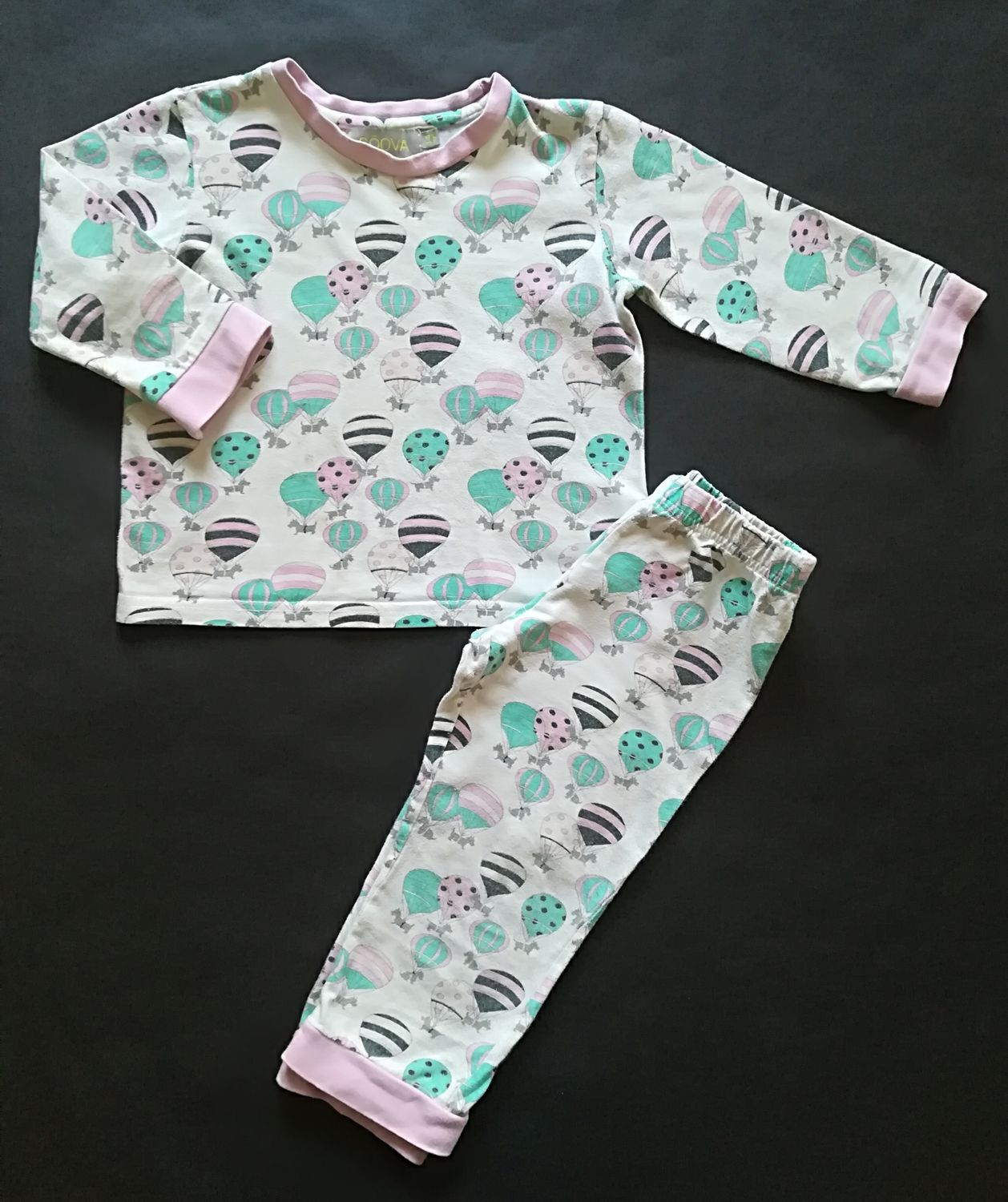 Girls PJ&#39;s