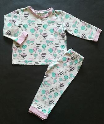 Girls PJ&#39;s