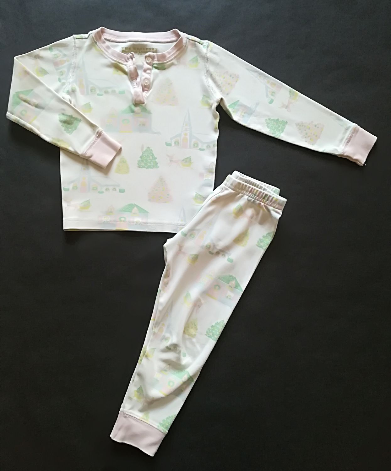 Girls PJ&#39;s